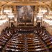 The House floor in the Pa. Capitol. The chamber is controlled by Democrats for the first session in more than a decade.

Amanda Berg / For Spotlight PA