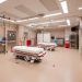 Shown is a room with two trauma bays in the state-of-the-art Emergency Department at Penn Highlands DuBois.