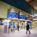 SEPTA 11th Street subway station in Philadelphia.

Shutterstock