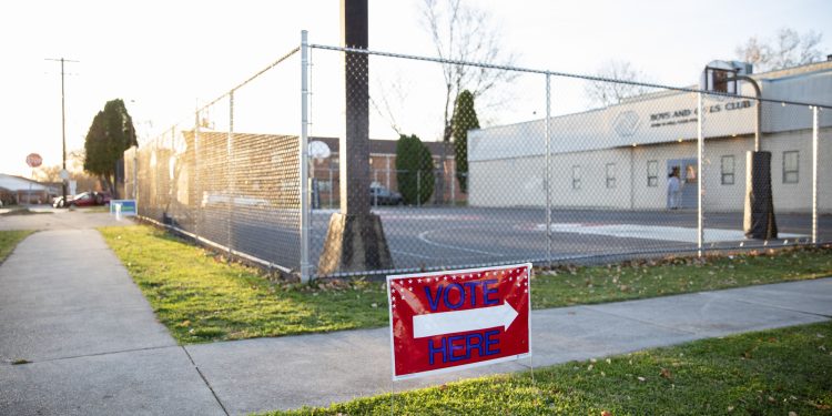 On primary Election Day 2023, independents will not be able to vote for candidates outside special elections.

Amanda Berg / For Spotlight PA