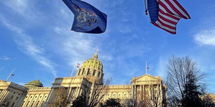 2023 ushered in major changes for the Pennsylvania House.

Tom Gralish / Philadelphia Inquirer