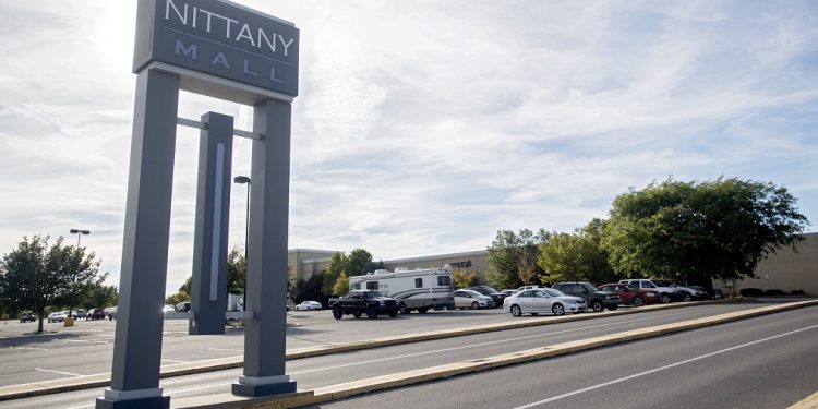 A "mini-casino" is planned for the Nittany Mall in College Township, Centre County.

Abby Drey / Centre Daily Times