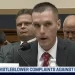 Whistleblower Steve Friend, a former FBI special agent who served five years on an FBI SWAT team and five years before that in local law enforcement in Georgia, testifies before a U.S. House committee about the agency's political approach to criminal investigations across the country.

Courtesy: CSPAN