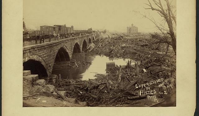 Photo courtesy of Johnstown Flood Museum.