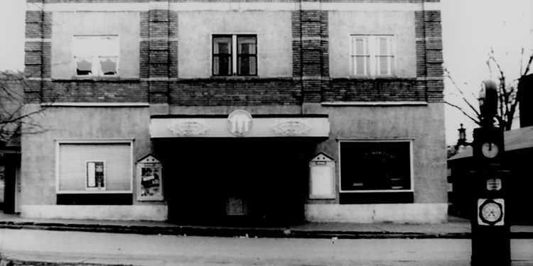 Liberty Theater, Madera