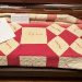 Stoneville Community Signature Quilt on display this 2023 season at Clearfield County Historical Society's Kerr House Museum.