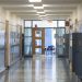 The hallway of a school in Pennsylvania.

Nate Smallwood / For Spotlight PA