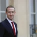 Facebook CEO Mark Zuckerberg leaves the Elysee Palace after his meeting with French president Emmanuel Macron, in Paris on Friday, May 10, 2019.

Francois Mori / AP