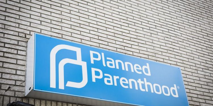 Sign above the entrance for a Planned Parenthood clinic in Newton, N.J.

Glynnis Jones | Shutterstock