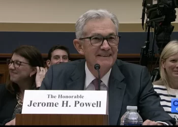 Federal Reserve Chair Jerome Powell testifies about the Grateful Dead before the House Financial Services Committee on Wednesday, June 21, 2023. 

Courtesy of C-SPAN