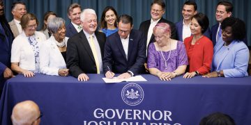 Gov. Josh Shapiro signs into law an expansion of Pennsylvania’s property tax and rent rebate program.

Commonwealth Media Services