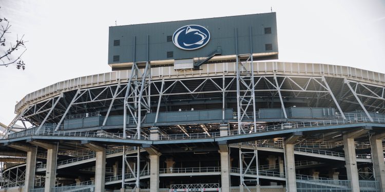 Beaver Stadium

Georgianna Sutherland / For Spotlight PA