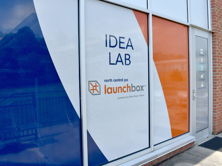Take Off with Project LaunchBox - The Hub