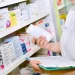 Prescription drugs at a pharmacy. 

i viewfinder | Shutterstock