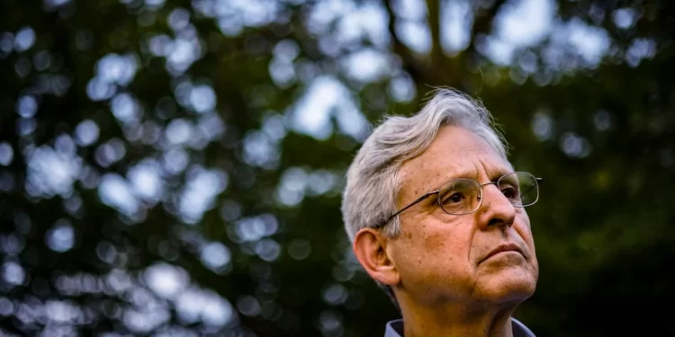 U.S. Attorney General Merrick Garland

Samuel Corum | Pool via AP