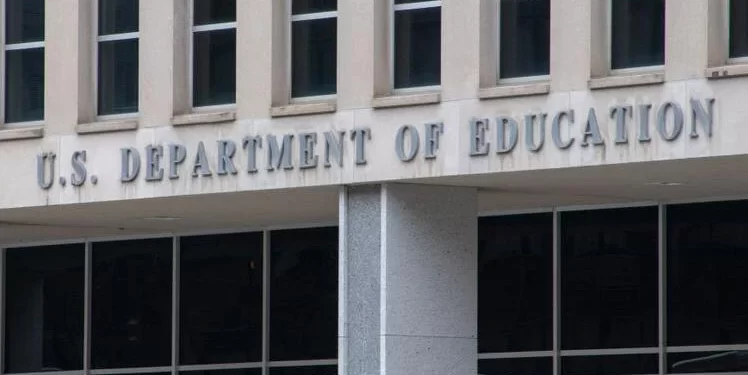 U.S. Department of Education building

Justin Kozemchak / Shutterstock