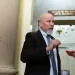 U.S. Rep. Chip Roy, R-Texas, talks to reporters as he walks to the speaker's office on Capitol Hill in Washington, Monday, Jan. 9, 2023. 

Jose Luis Magana | AP Photo