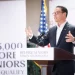 Gov. Josh Shapiro visited the West Shore Senior Center in Cumberland County to highlight his proposal to expand the Property Tax/Rent Rebate on May 8, 2023.

Commonwealth Media Services