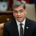 Health and Human Services Secretary Xavier Becerra speaks in the Roosevelt Room of the White House, Wednesday, April 12, 2023, in Washington.

(AP Photo/Evan Vucci)