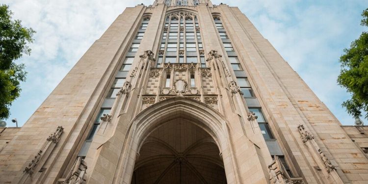 The Cathedral of Learning at the University of Pittsburgh

By Grace David | The Center Square