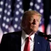 Former President Donald Trump speaks during a rally, July 7, 2023, in Council Bluffs, Iowa.

Charlie Riedel | AP