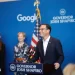 Governor Shapiro, at an August 2023 event, announces new partnership with Google, PASSHE to train and expand commonwealth's workforce for high-growth jobs.

Commonwealth Media Services