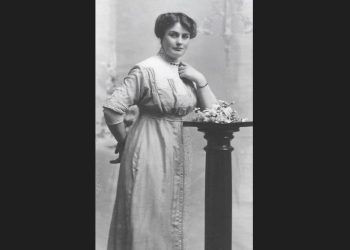 Alexandrina (Logie) Paterson - (1894 - 1965)