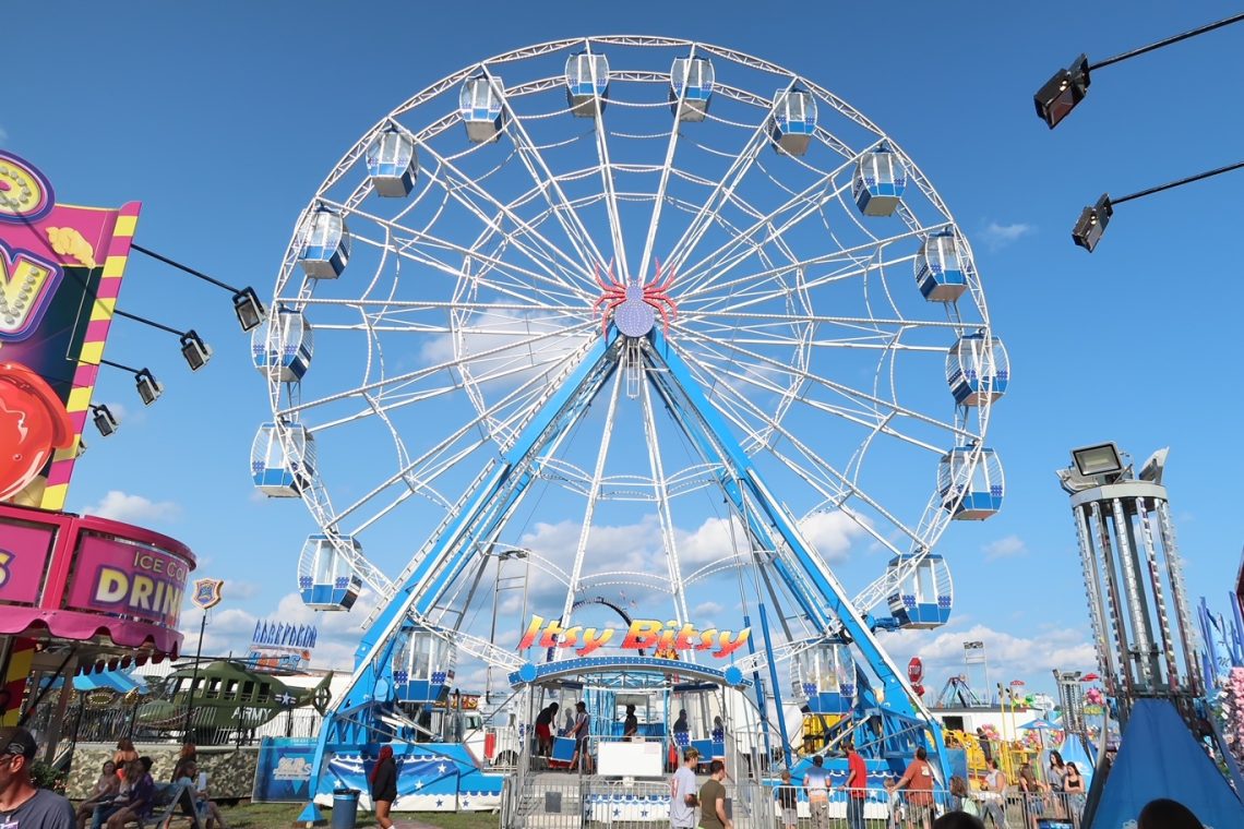 Clearfield County Fair Moving to July 1220 in 2024