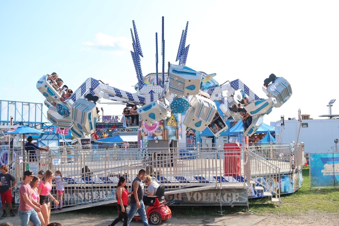 Clearfield County Fair Moving to July 1220 in 2024