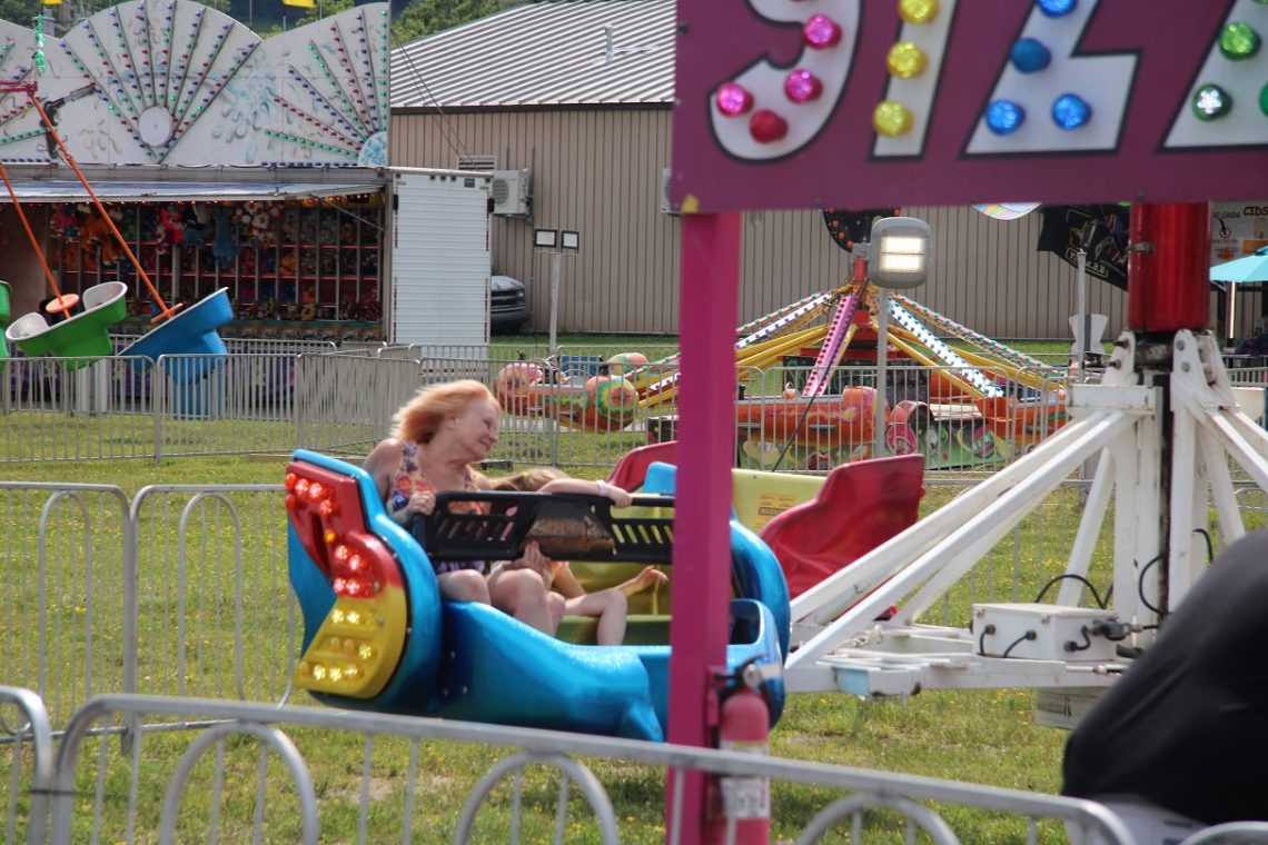SLIDESHOW Scenes from Around the Clearfield County Fair