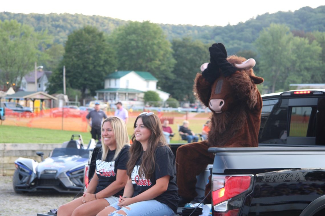 Clearfield Fair Parade Winners Announced