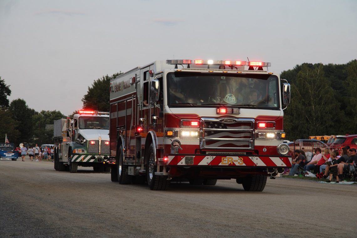 Clearfield Fair Parade Winners Announced