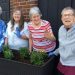 Flower planting is just one of the many activities people enjoy at the Penn Highlands Adult Day Program. 