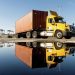 FILE - A truck departs from a Port of Oakland shipping terminal on Nov. 10, 2021, in Oakland, Calif. On Friday, April 28, 2023, California regulators voted to end the sale of new diesel-powered big rigs and buses in the state by 2036. (AP Photo/Noah Berger, File)

Noah Berger / AP Photo