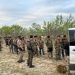 Single, military aged men from Mexico wearing camouflage who illegally entered Texas were apprehended by OLS officers in Kinney County, Texas.

Texas Department of Public Safety