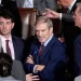 Rep. Jim Jordan, R-Ohio, chairman of the House Judiciary Committee, talks with members as the House convenes for a second day of balloting to elect a speaker, at the Capitol in Washington, Wednesday, Oct. 18, 2023. Former Speaker Rep. Kevin McCarthy, R-Calif., looks on at right.

J. Scott Applewhite | AP Photo