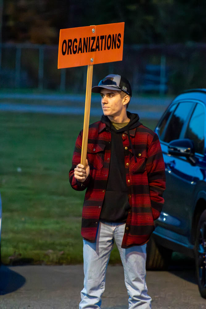 SLIDESHOW Clearfield Halloween Parade