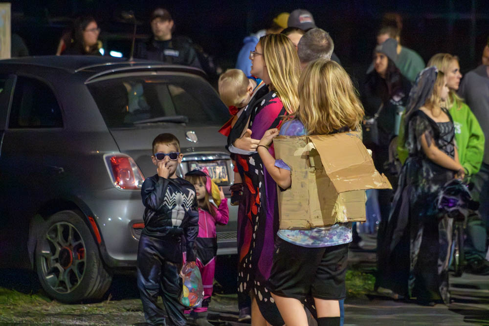 SLIDESHOW Clearfield Halloween Parade