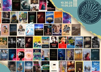 The fifth annual Centre Film Festival begins Oct. 30 and runs through Nov. 5 with screenings at the State Theatre in State College and the Rowland Theatre in Philipsburg, as well as online options. Credit: Penn State. Creative Commons