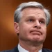 FBI Director Christopher Wray testifies during a Senate Homeland Security and Governmental Affairs Committee hearing on threats to the homeland, Tuesday, Oct. 31, 2023, on Capitol Hill in Washington.

Stephanie Scarbrough | AP