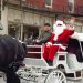 Curwensville’s Home for the Holidays Celebration features a parade on Saturday which brings Santa Claus officially into town. During the three-day event, starting Thursday, Nov. 9, merchants throughout the town are having special sales and giveaways. A town-wide Word Search contest gives participants a chance to win a Curwensville Merchant’s Gift Certificate by visiting various stops to find secret Christmas Words. (Photo from Home for the Holidays Facebook page.)