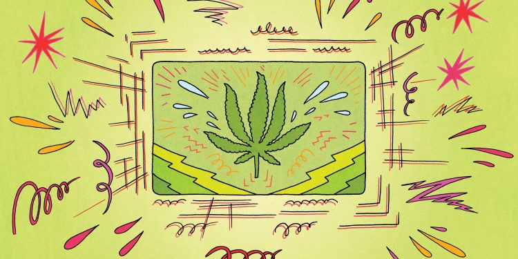 An illustration of a marijuana leaf.

Leise Hook / For Spotlight PA