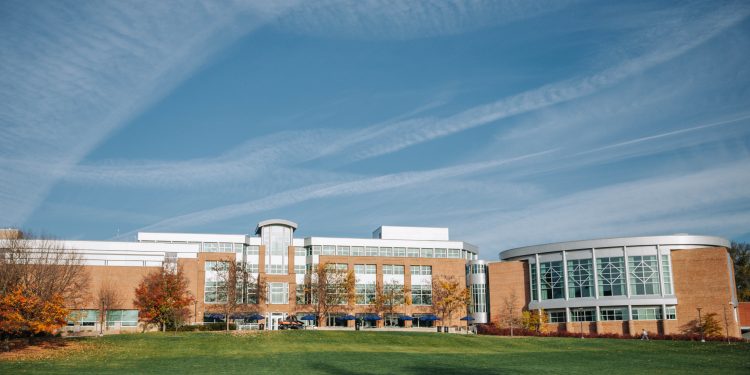 Penn State's HUB-Robeson Center, the University Park campus' student union

Georgianna Sutherland / For Spotlight PA