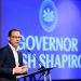 Democratic Gov. Josh Shapiro speaks at the first summit to educate Pennsylvania small businesses on contracting with the commonwealth.

Commonwealth Media Services