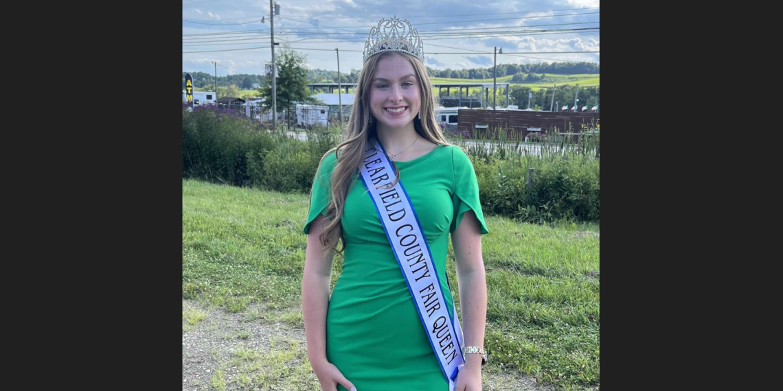 Bloom to Compete in PA Fair Queen Contest