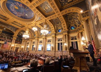 Gov. Josh Shapiro presented his first budget to the people of Pennsylvania and the General Assembly in 2023.

Commonwealth Media Services