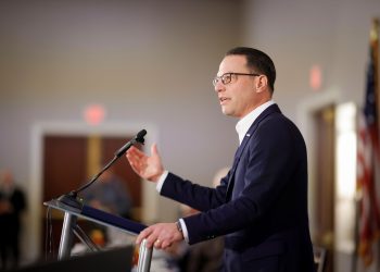 Governor Josh Shapiro delivered remarks at the Pennsylvania Press Club's November 2023 luncheon in Harrisburg.

Commonwealth Media Services