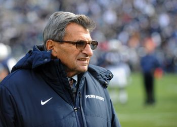 Former Penn State head football coach Joe Paterno in 2010

Centre Daily Times File