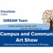 The IDREAM Team at Penn State DuBois will host a campus and community art show on Feb. 28 from 4 p.m. to 7 p.m. at the PAW Center.

Credit: Penn State