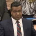 Asim Haque, senior vice president of state and member services for PJM, testifies before a joint Ohio-Pennsylvania committee hearing on the electric grid and reliability in Columbus, Ohio on Feb. 1, 2024.

 

The Ohio Channel